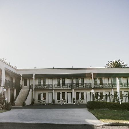Inverell Terrace Motor Lodge Bagian luar foto