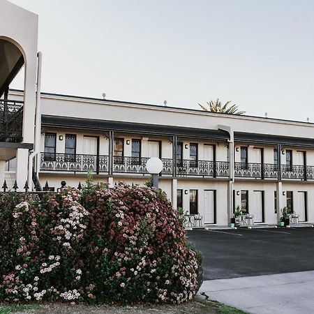 Inverell Terrace Motor Lodge Bagian luar foto