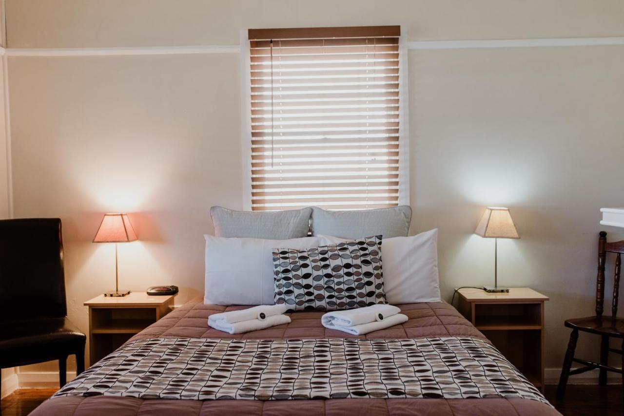 Inverell Terrace Motor Lodge Bagian luar foto