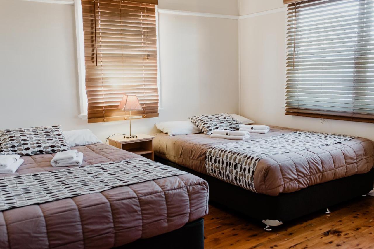 Inverell Terrace Motor Lodge Bagian luar foto
