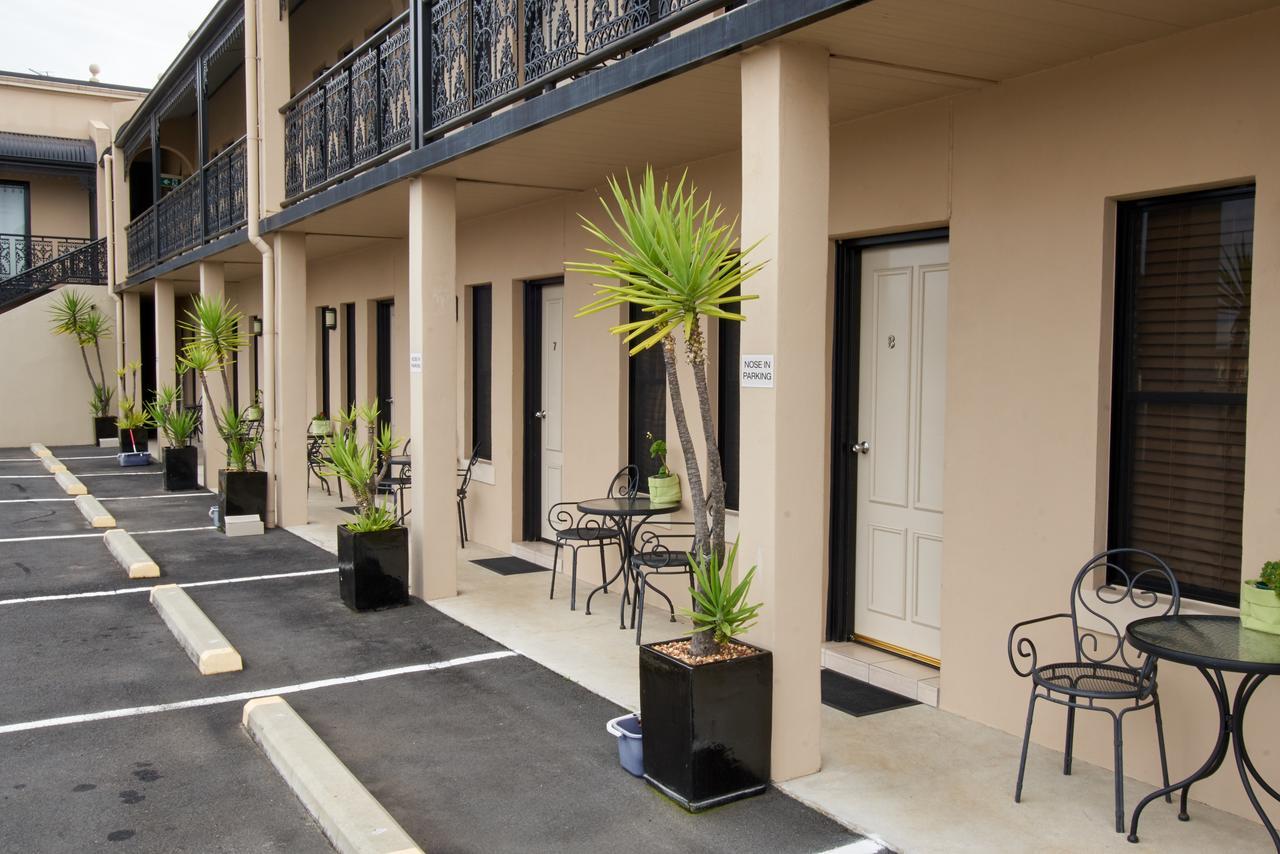 Inverell Terrace Motor Lodge Bagian luar foto